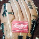 RAWLINGS RBG224BFR Baseball Glove 11" KEN GRIFFEY Right Hand Thrower LEATHER