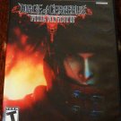 Dirge of Cerberus: Final Fantasy VII (Sony PlayStation 2, 2006)