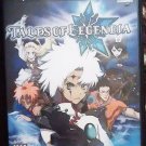Tales of Legendia (Sony PlayStation 2, 2006) COMPLETE *TESTED* **WORKS PERFECT**