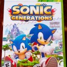 Sonic Generations (Microsoft Xbox 360)