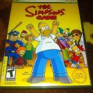 The Simpsons Game - Microsoft Xbox 360 COMPLETE CIB