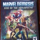 MARVEL NEMESIS: RISE OF THE IMPERFECTS  (Nintendo GameCube, 2005)