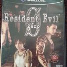 Resident Evil Zero  (Nintendo GameCube, 2002) - Free Shipping