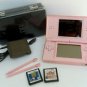 Nintendo DS Lite Cobalt Blue System Console Handheld