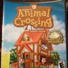 Animal Crossing (Nintendo GameCube, 2002) FREE SHIPPING