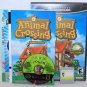 Animal Crossing (Nintendo GameCube, 2002) FREE SHIPPING