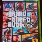 Grand Theft Auto V (Microsoft Xbox 360, 2013) CIB COMPLETE