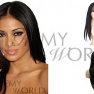 Brazilian Front Lace Straight 22"