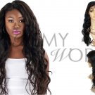 Brazilian Full Lace Loose Wave 22"