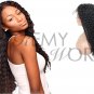 Brazilian Full Lace Kinky Curl 22"