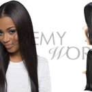 Indian Front Lace Straight 22"