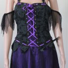 Leg Avenue Amethyst Fairy Women's Purple Dress Costume Sz M/L