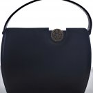 Vintage Original By Caprice Black Frame Women's Handbag w/ Clasp