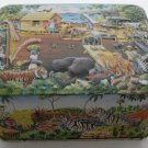 Churchill's Confectionary Empty Decorative Collectible Tin The Ark 5.5" X 4.5"
