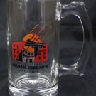 Michael Jordan's Restaurant Tankard Style Stein Drinking Mug 12OZ