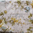 Lauren Ralph Lauren King Size Floral Pillow Shams Pair