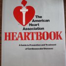 The Heart Book by American Heart Association Staff (1980, Hardcover)