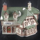Dickens Collectables Village Cafe 1994