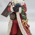 Croscill Christmas Santa Claus w/ Sack of Presents Soap Lotion Dispenser