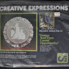 Creative Expressions Gift of the Magi Crewel Kit Erica Wilson #1143