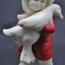 Department 56 Snowbabies Babies on the Farm "A Lucky Duck"