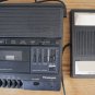 Panasonic RR-830 Cassette Transcriber Recorder W/ Foot Pedal RP-2692