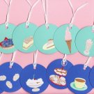 Set of 13 Cakes, Cookies, and Ice Cream Gift or Hang Tags