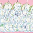Set of 32 Snowflake Symphony Gift or Hang Tags