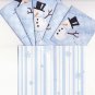 Set of 6 Snowmen Splender Cards