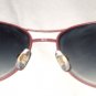 NEW AUTHENTIC KATE SPADE SUNGLASSES JIMEALE RUTHENIUM SILVER GRAY with CASE