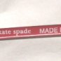 NEW AUTHENTIC KATE SPADE SUNGLASSES JIMEALE RUTHENIUM SILVER GRAY with CASE