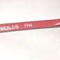 NEW AUTHENTIC KATE SPADE SUNGLASSES JIMEALE RUTHENIUM SILVER GRAY with CASE
