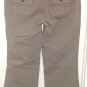 NWT JOIE JEANS SMOKESCREEN SO REAL CAPRI PANTS GRAY size 29 / 6
