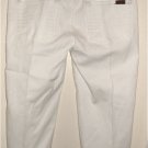 NWT SEVEN FOR ALL MANKIND JEANS COLETTE WHITE SHORTS 32 / 14
