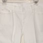 NWT SEVEN FOR ALL MANKIND JEANS COLETTE WHITE SHORTS 32 / 14