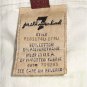 NWT SEVEN FOR ALL MANKIND JEANS COLETTE WHITE SHORTS 32 / 14