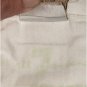 NWT SEVEN FOR ALL MANKIND JEANS COLETTE WHITE SHORTS 32 / 14
