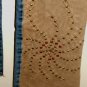 NWT WESTERN DENIM BANK EMBELLISHED JEANS like CHAPS BOOT CUT sz 27