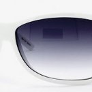 NEW MARC JACOBS SUNGLASSES & CASE WHITE MJ 043 MJ043