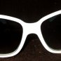 NEW MARC JACOBS SUNGLASSES & CASE WHITE MJ 043 MJ043