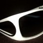 NEW MARC JACOBS SUNGLASSES & CASE WHITE MJ 043 MJ043