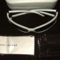 NEW MARC JACOBS SUNGLASSES & CASE WHITE MJ 043 MJ043