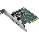 HighPoint RocketU 2 Port USB 3.1 PCIe 2.0 Host Adapter (RU1322A) HighPoint RocketU 2 Port USB 3.1 PCIe 2.0 Host Adapter (RU1322A)