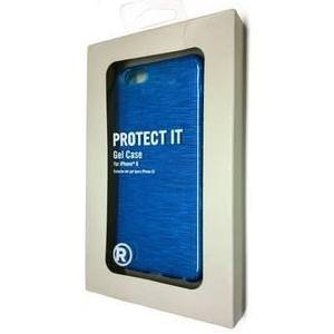 RadioShack Apple iPhone 6 Gel Case Cell Phone Case - Iridescent Blue