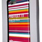 RadioShack Apple iPhone 6 Snap-on cell phone case - Stripes