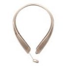 LG Tone Infinim HBS-110 Wireless Bluetooth Headset - metallic gold refurbished LG Tone Infinim HBS-110 Wireless Bluetooth Headset - metallic gold refurbished