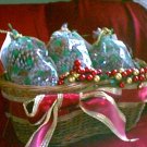 Fire Cone Basket