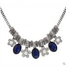 Collarbone deserve to act the role of short chain clubs sweater chain necklace