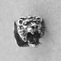 Single character tiger without ear pierced ear clip man stud earrings