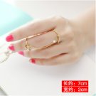 Fashion ring accessories bracelet ring